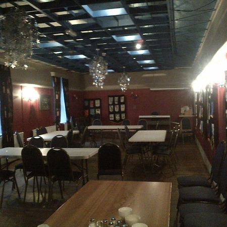 Crown Hotel Langholm Экстерьер фото